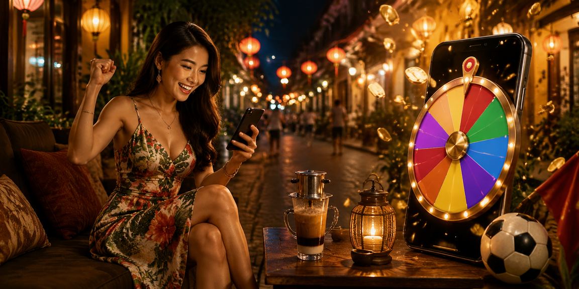 Bàn roulette theo phong cách Hà Nội tại apa7